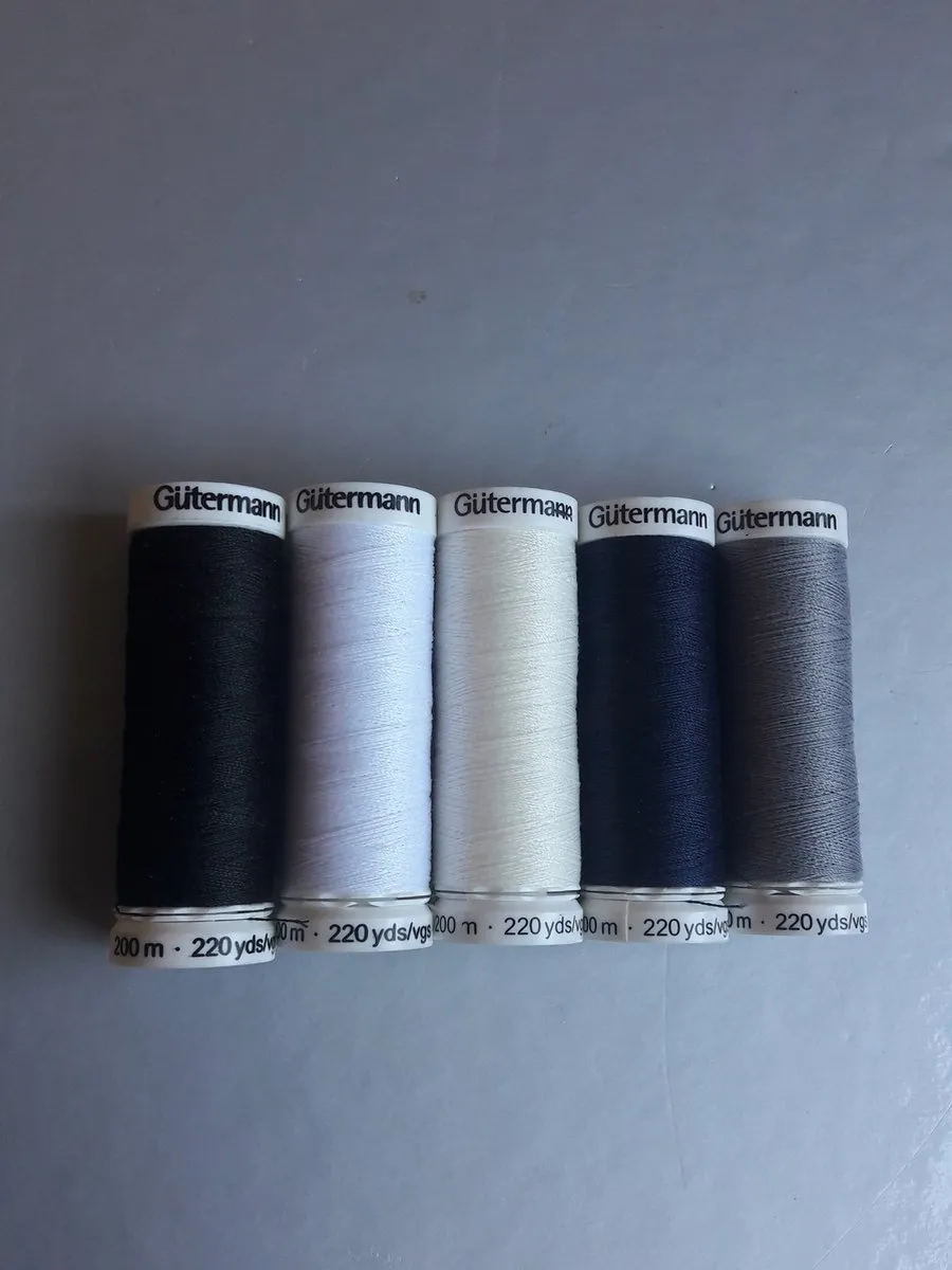 Gutermann Allesnaaigaren 5x200m