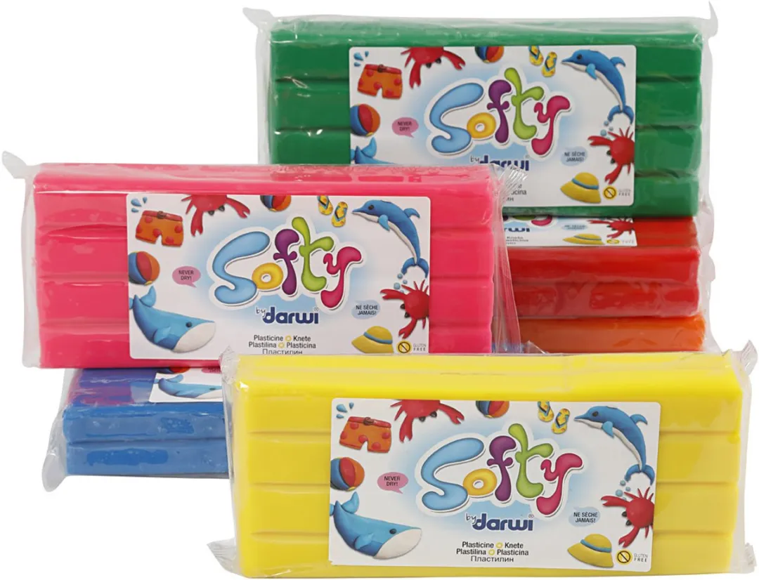 Creativ Company Softy Boetseerklei