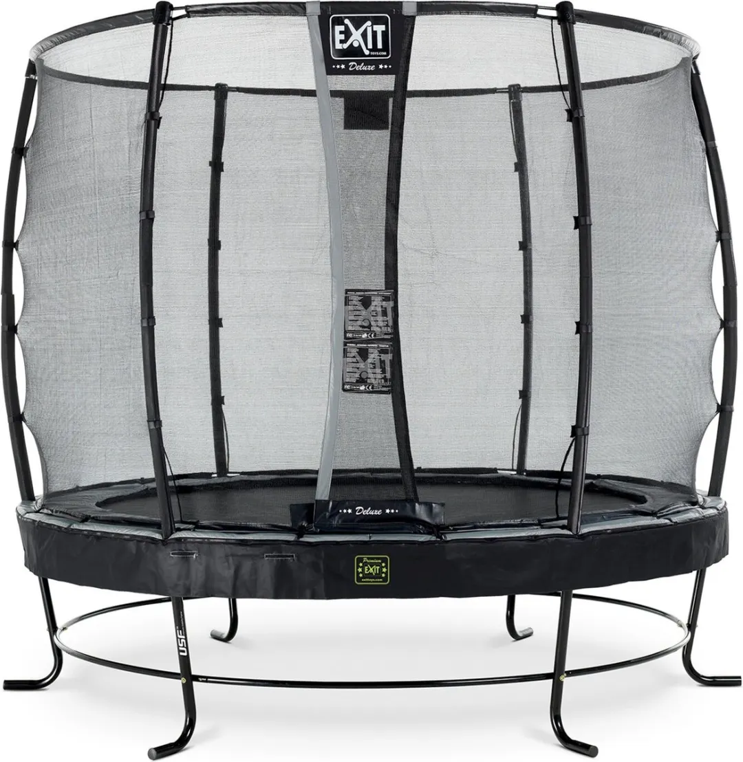 EXIT Elegant Premium Trampoline Ø253cm