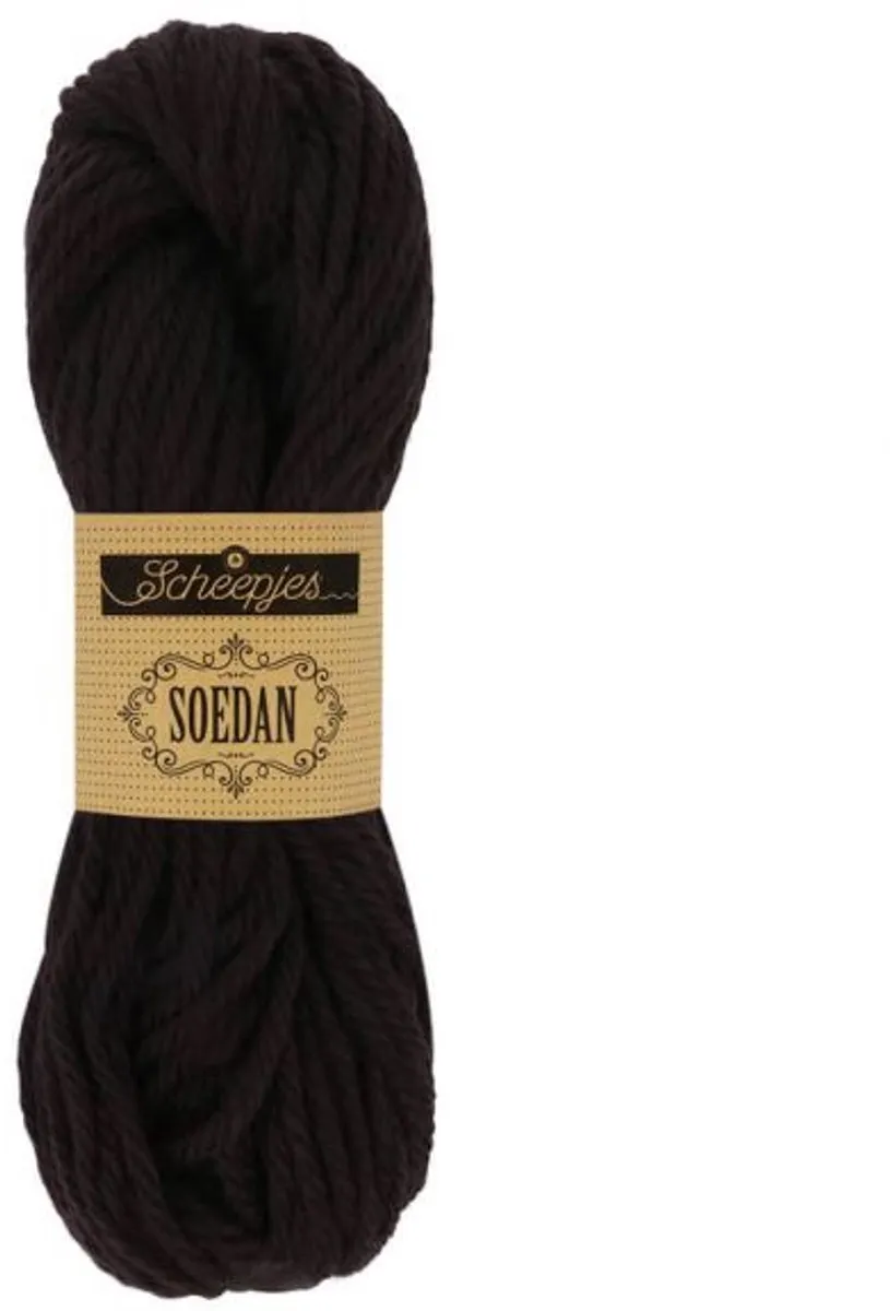 Scheepjes Soedan 50g - Bruin