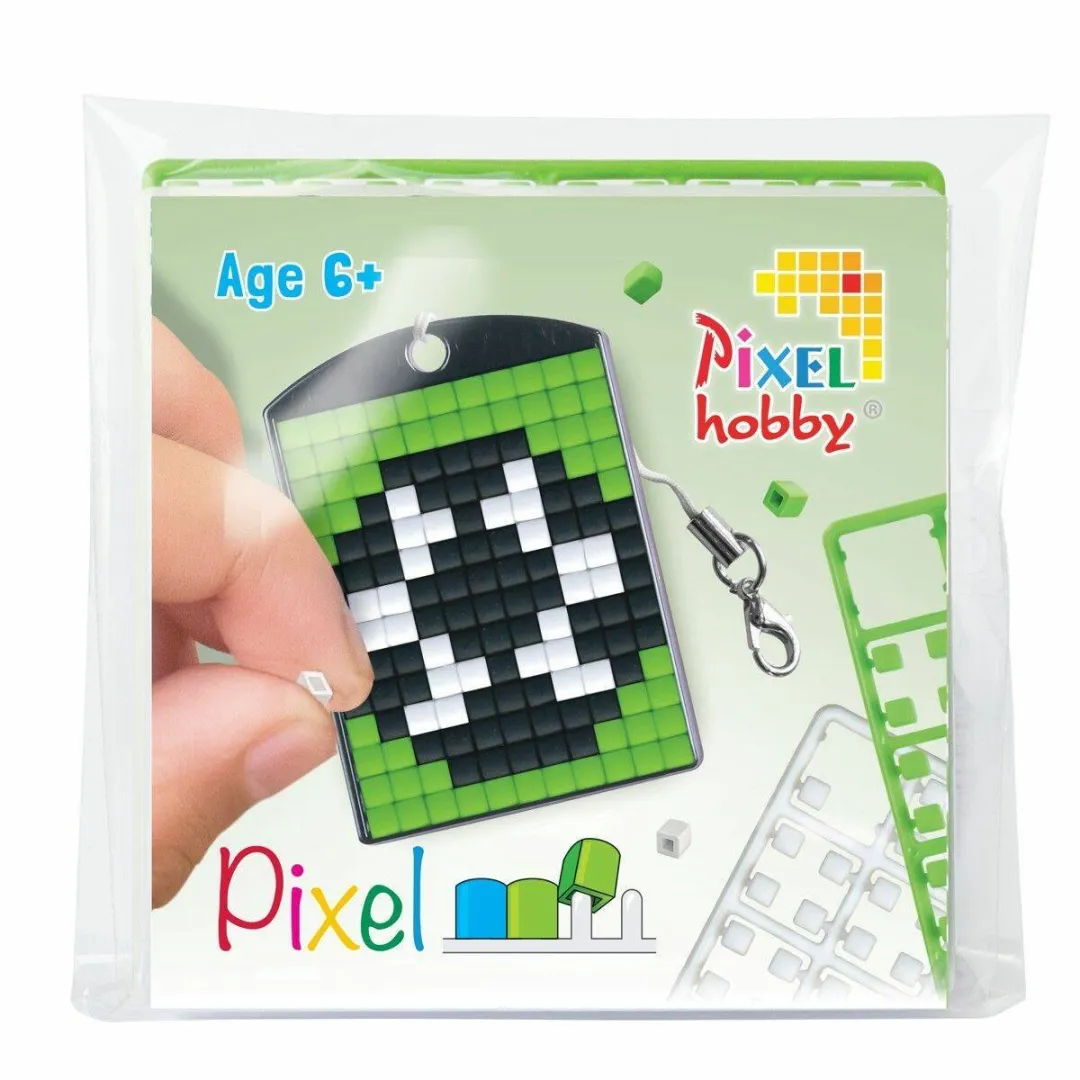 Pixelhobby Medaillon Startset Voetbal