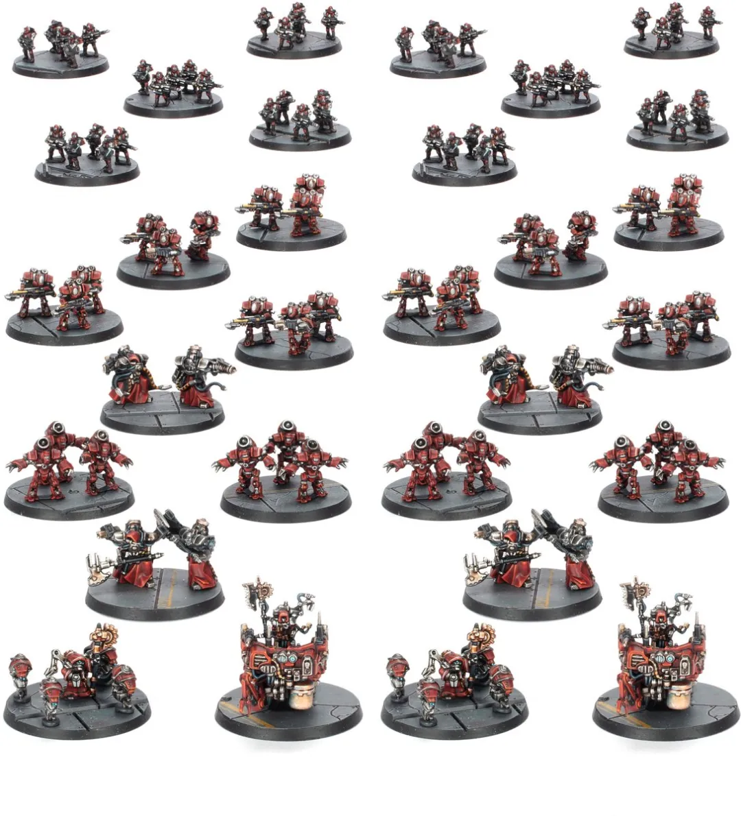 Games Workshop Warhammer The Horus Heresy Mechanicum Infantry 03-78