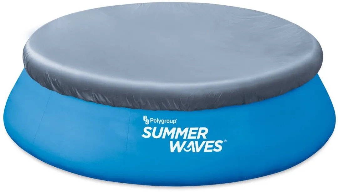 Summer Waves afdekzeil voor Quick Set zwembad 366 cm