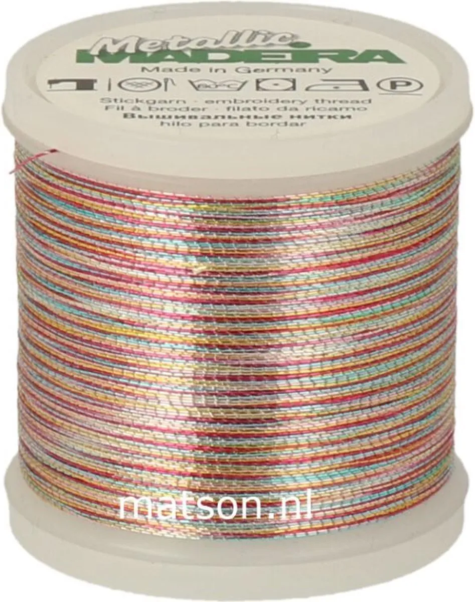 Madeira Metallic 40 200m - AST3