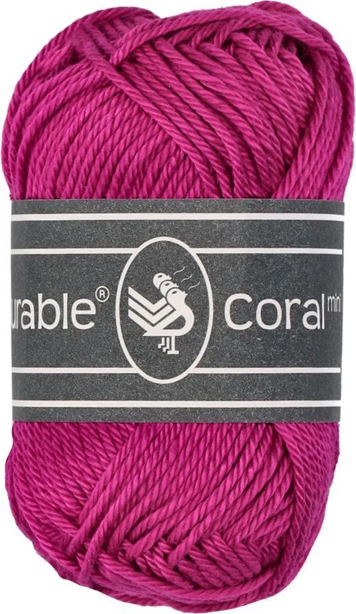 Durable Coral Mini