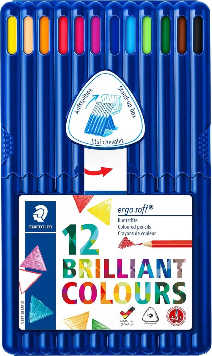 STAEDTLER Ergosoft Kleurpotlood