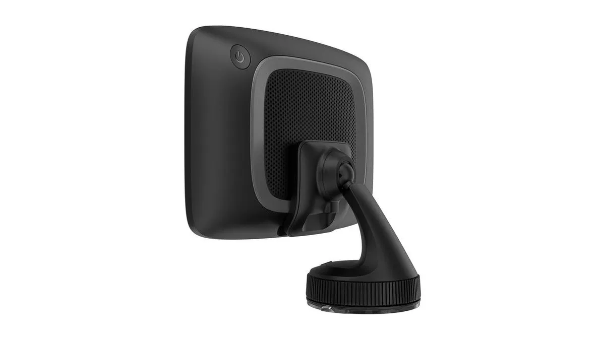 TomTom GO Professional 620 Vrachtwagennavigatie - Europa - Zwart