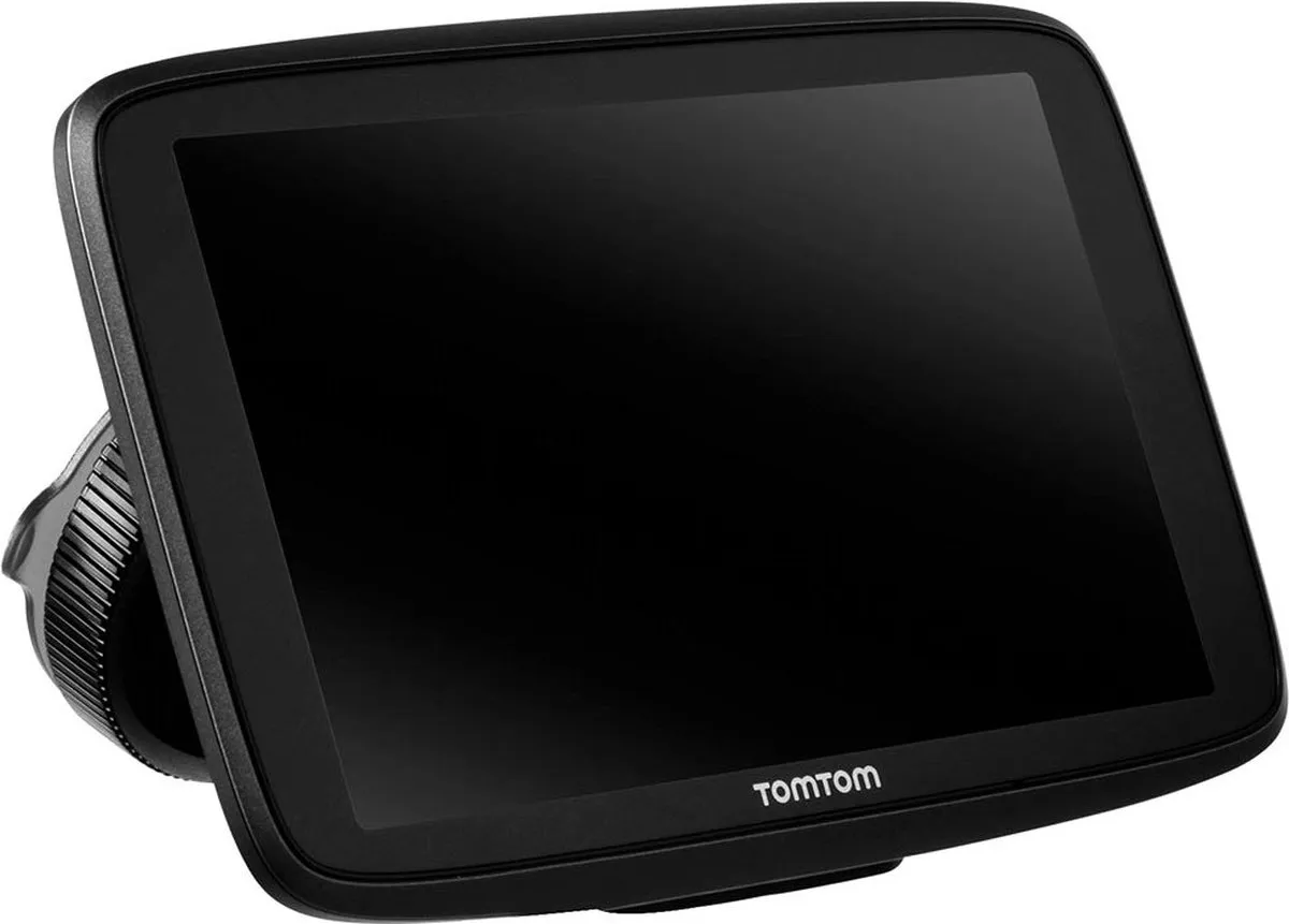 TomTom GO Professional 620 Vrachtwagennavigatie - Europa - Zwart