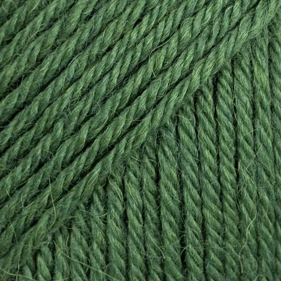 DROPS Lima Uni Colour - 9030 donkere klimop - Wol Garen