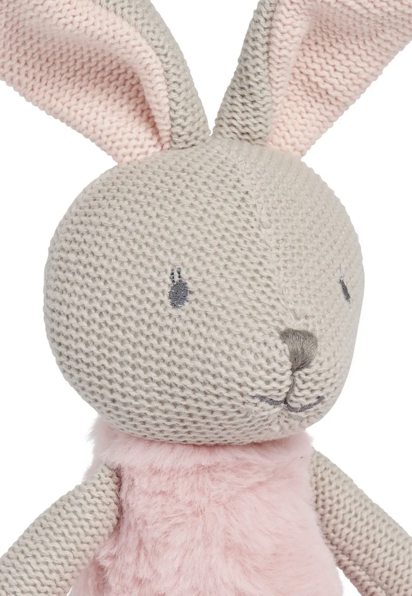 Jollein Knuffel Konijn Nola - Roze