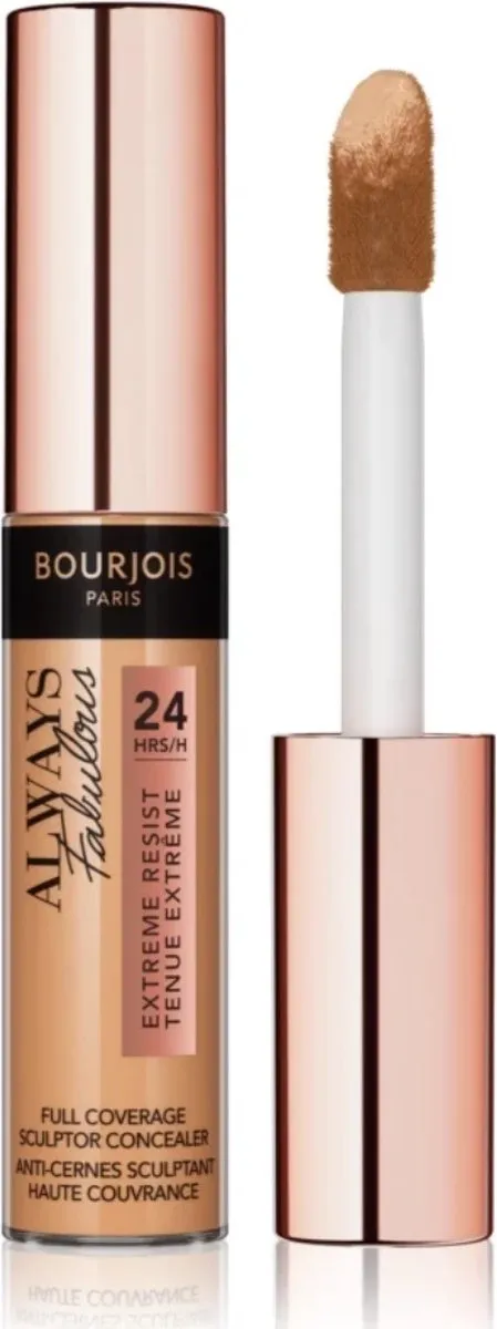 Bourjois Always Fabulous 24h Extreme Concealer 6ml - Natural