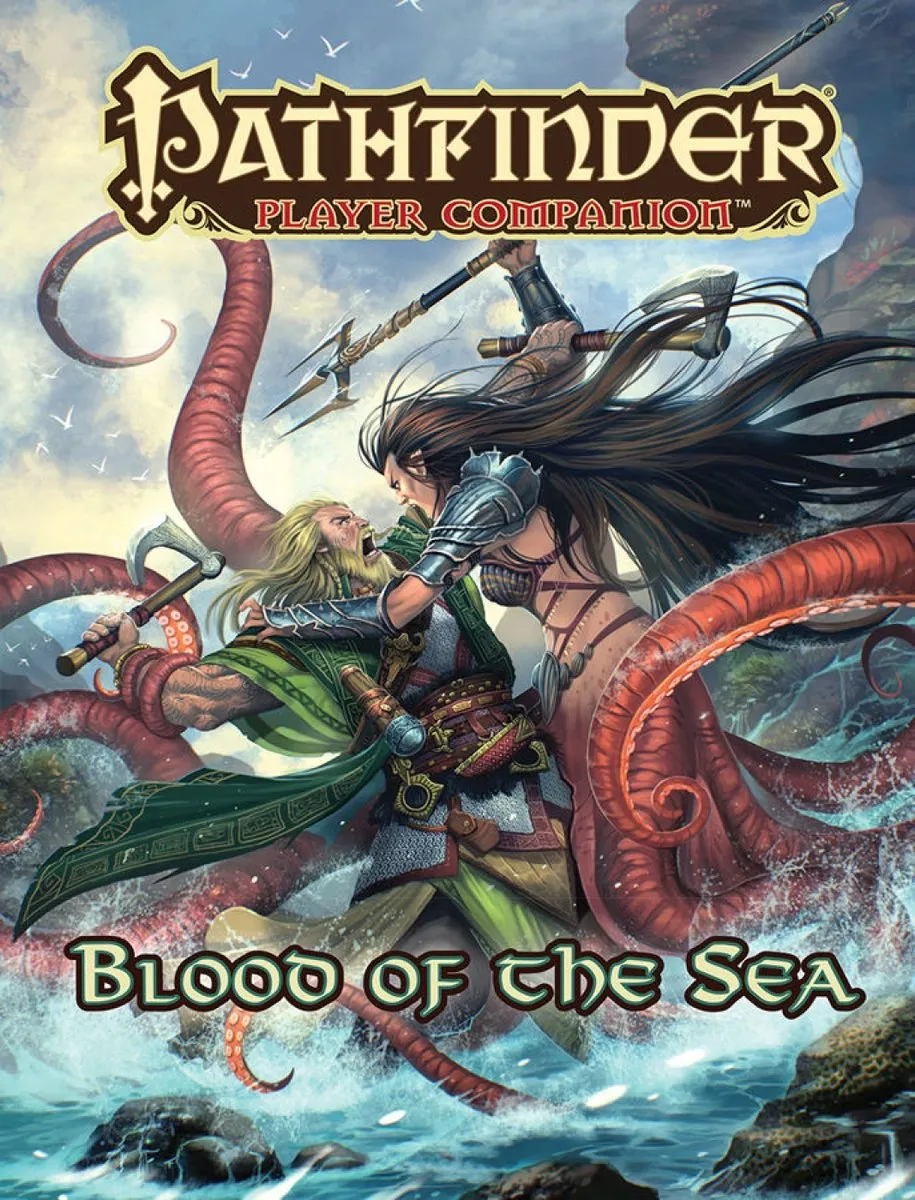 Wizkids Blood of the Sea