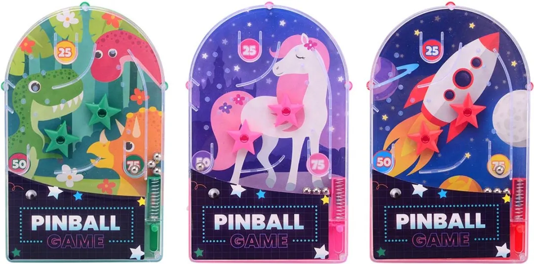 Jonotoys Neon Stressbal - 6cm - Glitters - Divers