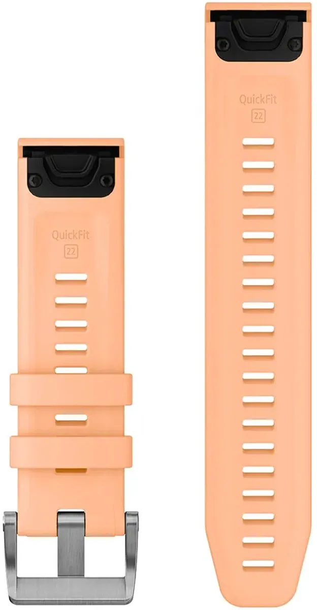 Garmin Quickfit 22 Riem - 010-13127-01 - Goud - afbeelding 4 van 4