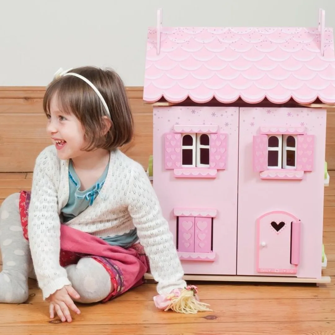 Le Toy Van Poppenhuis Droompoppenhuis - Hout