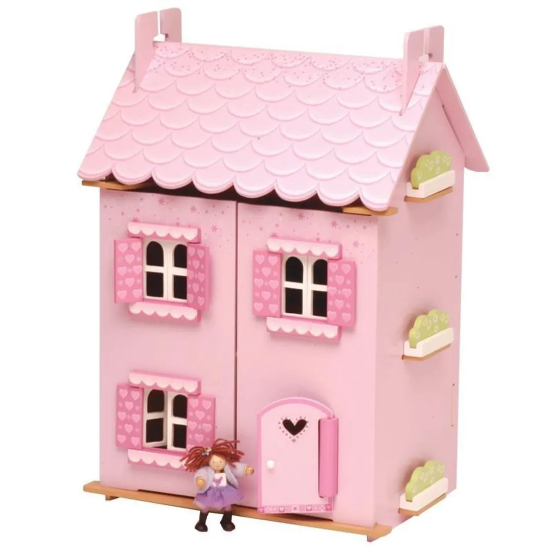 Le Toy Van Poppenhuis Droompoppenhuis - Hout