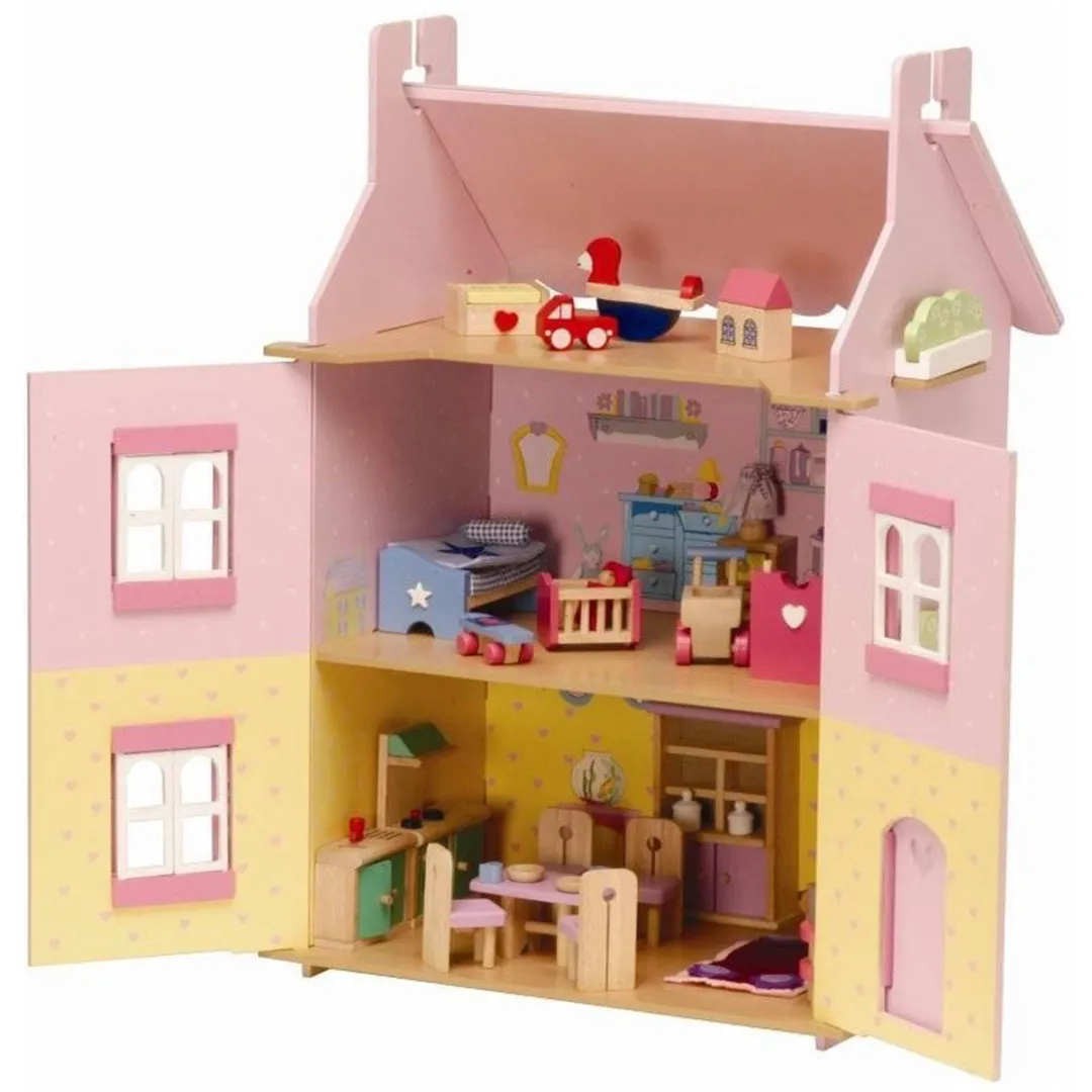Le Toy Van Poppenhuis Droompoppenhuis - Hout