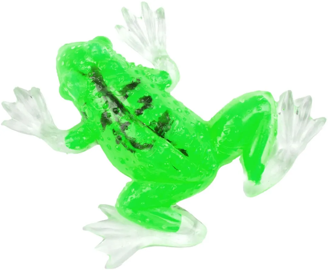 Kneedkikker Rekbaar tot 30cm