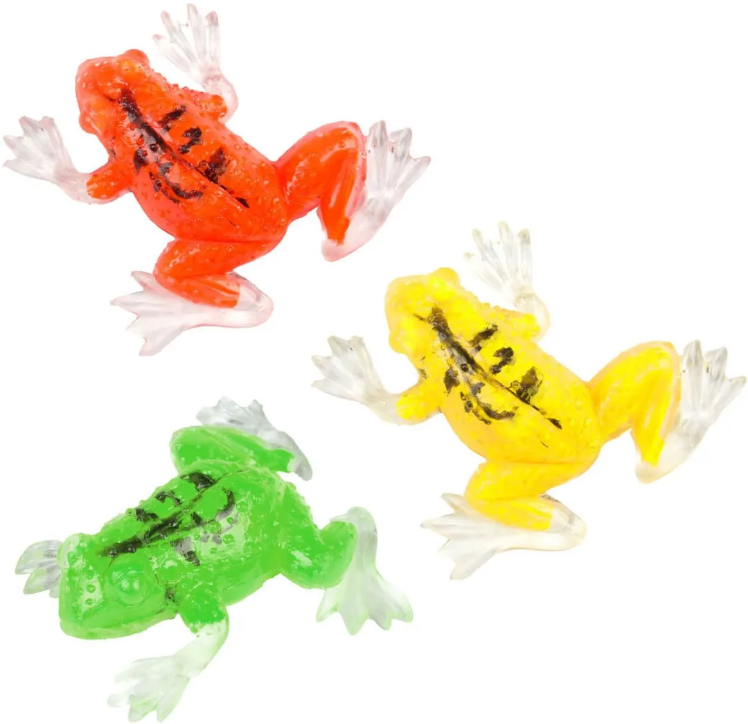 Kneedkikker Rekbaar tot 30cm