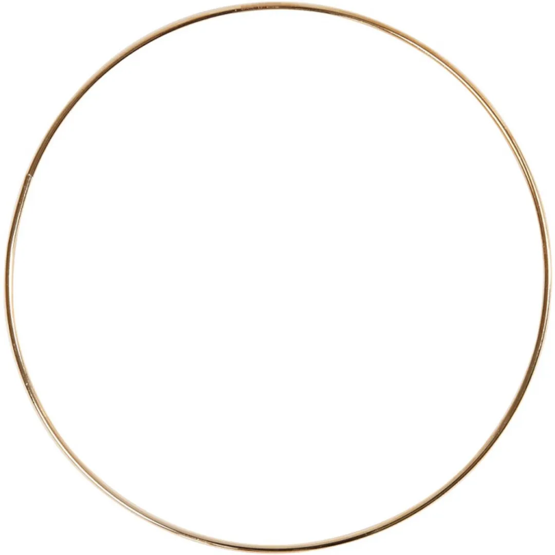 Creativ Company Metalen Ring 20cm