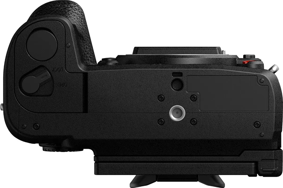 Panasonic LUMIX DC-GH6 Body - Zwart