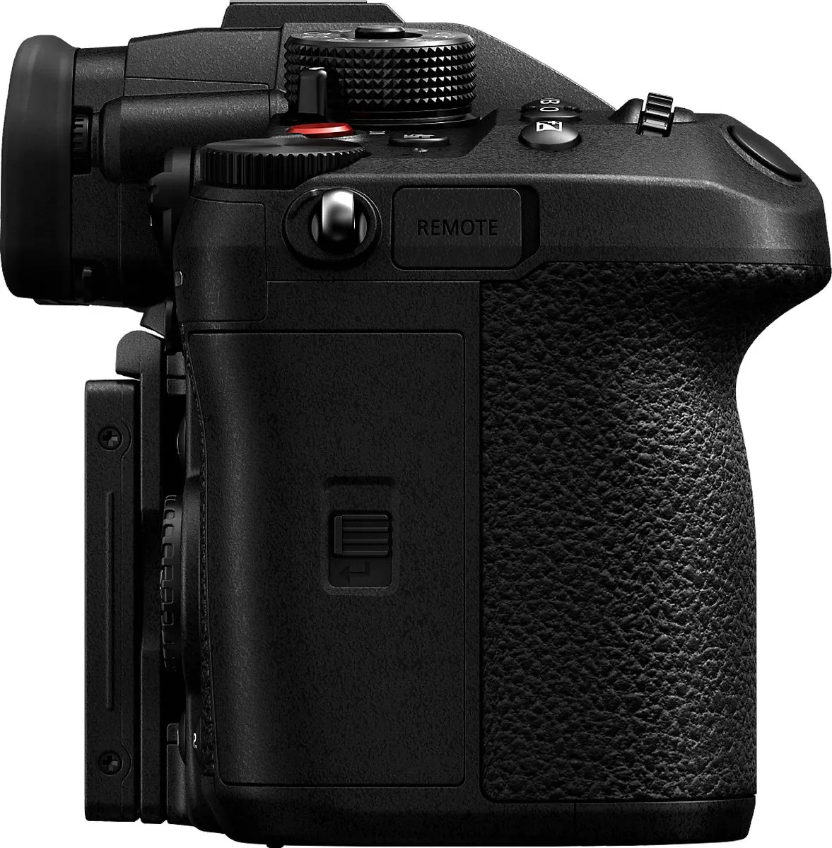 Panasonic LUMIX DC-GH6 Body - Zwart - afbeelding 6 van 6
