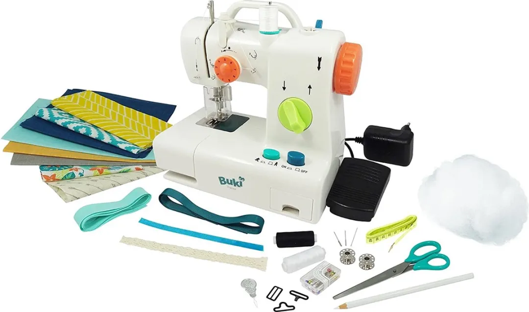 Buki Naaimachine