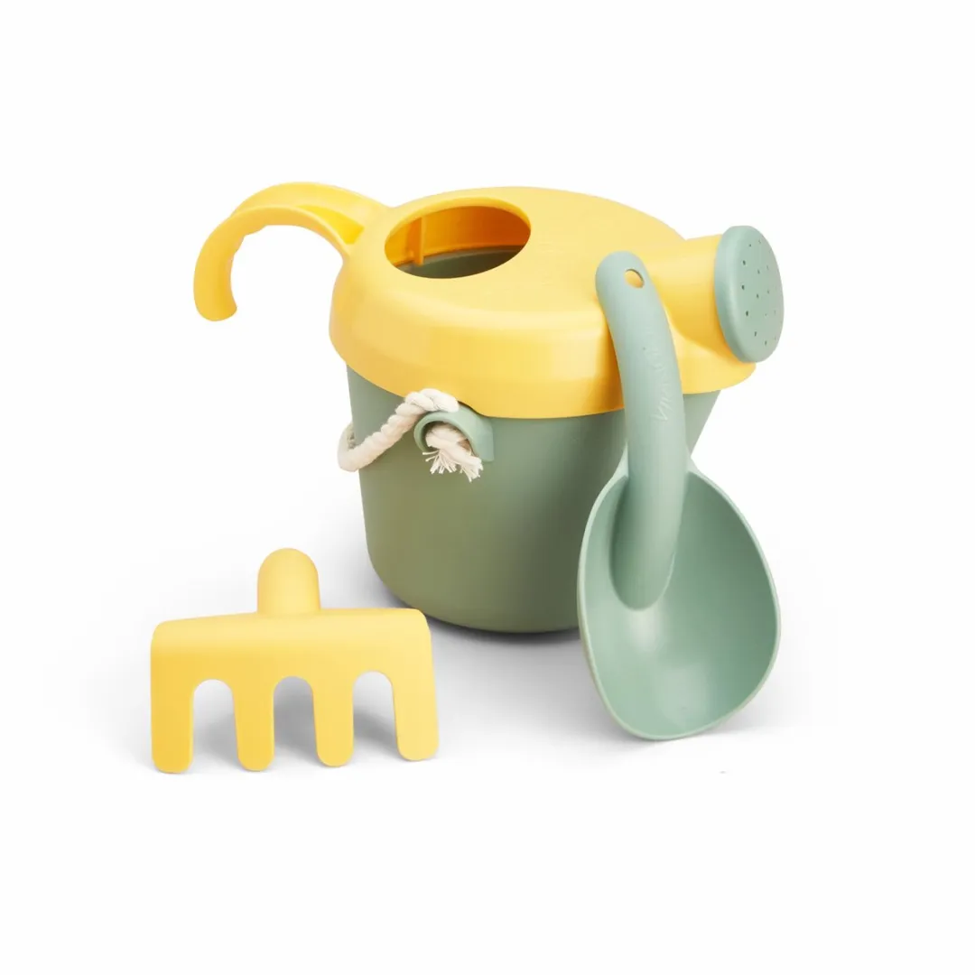 Viking Toys RE:LINE Gieter met schep en hark 30-82045