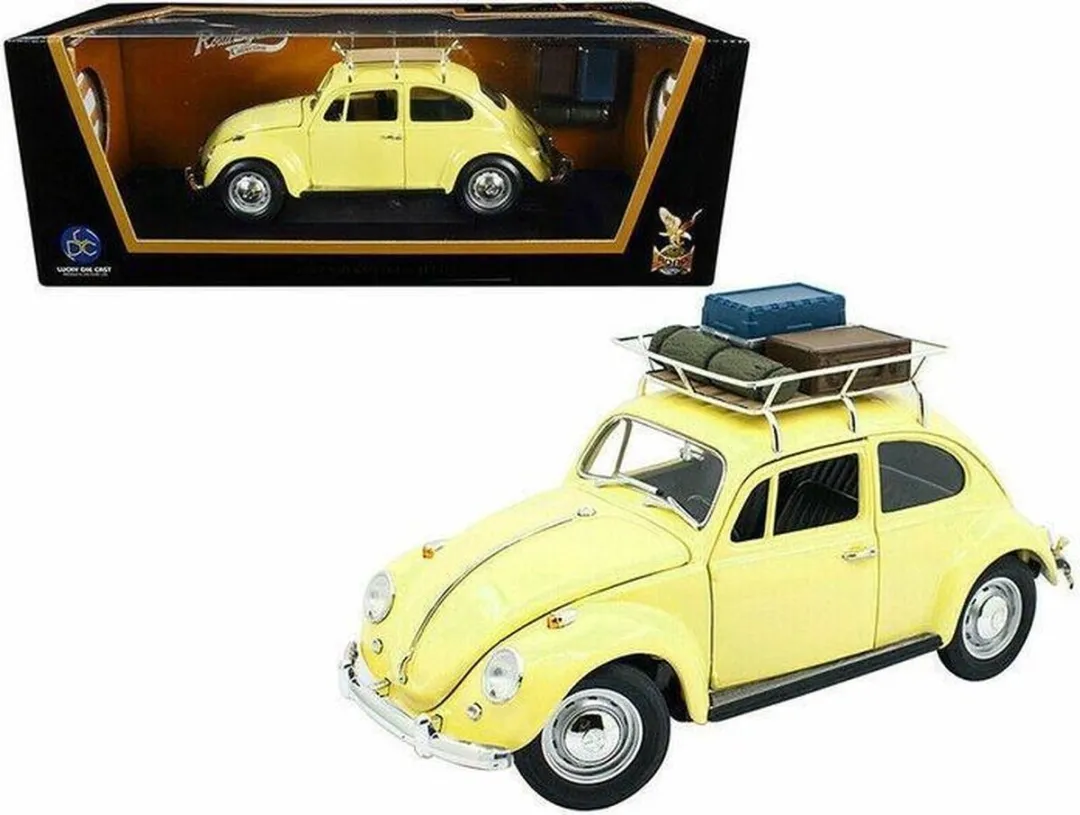 Volkswagen Beetle 1967 Road Signature 1:18