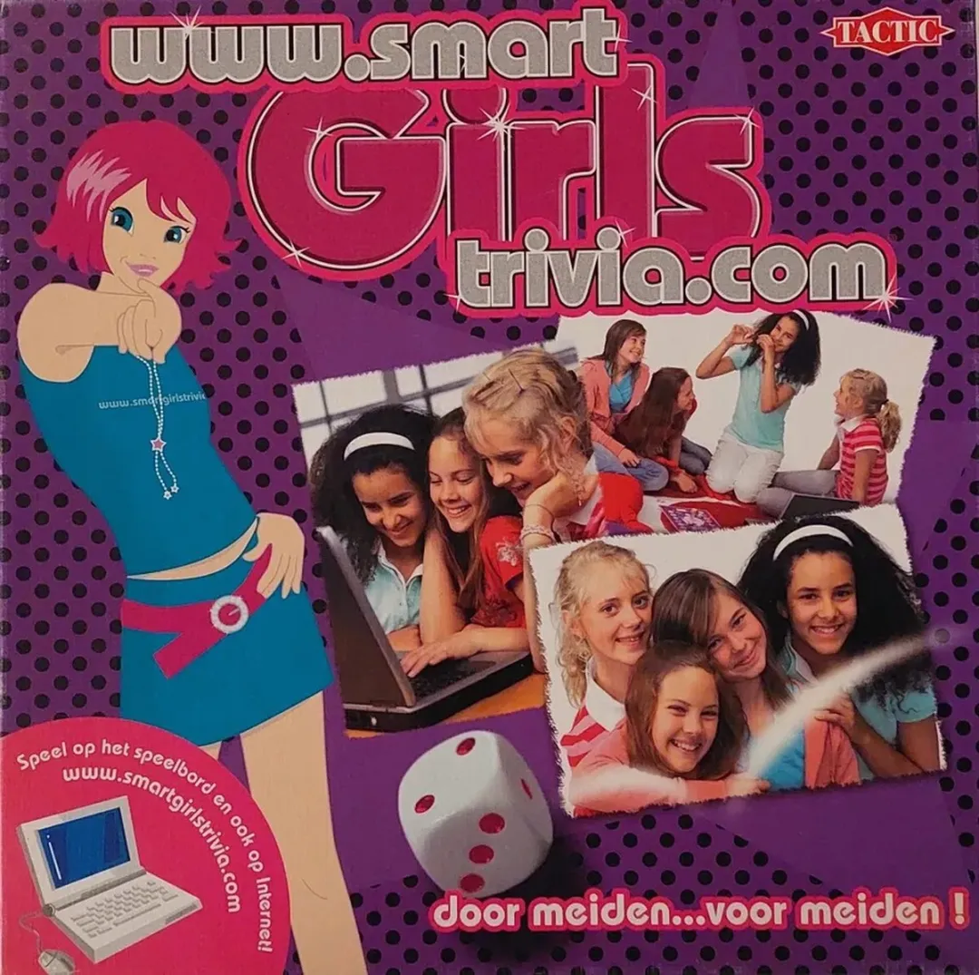 Selecta Smart Girls Trivia