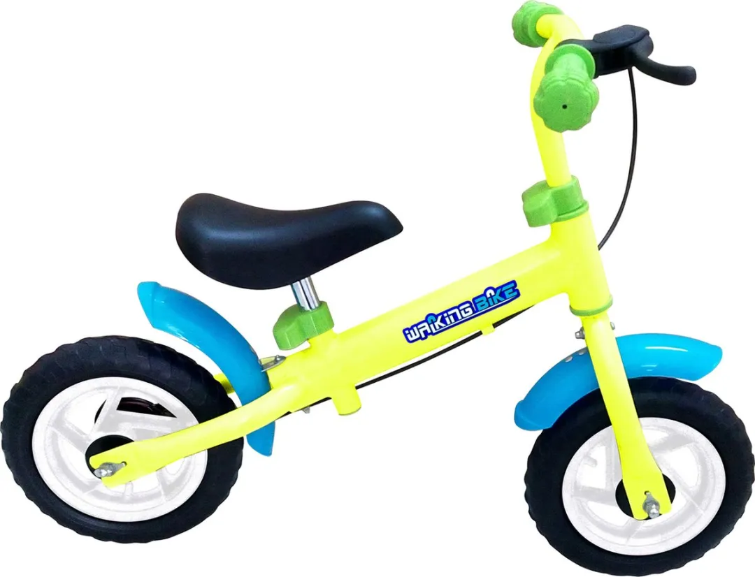 Small Foot Loopfiets Groen