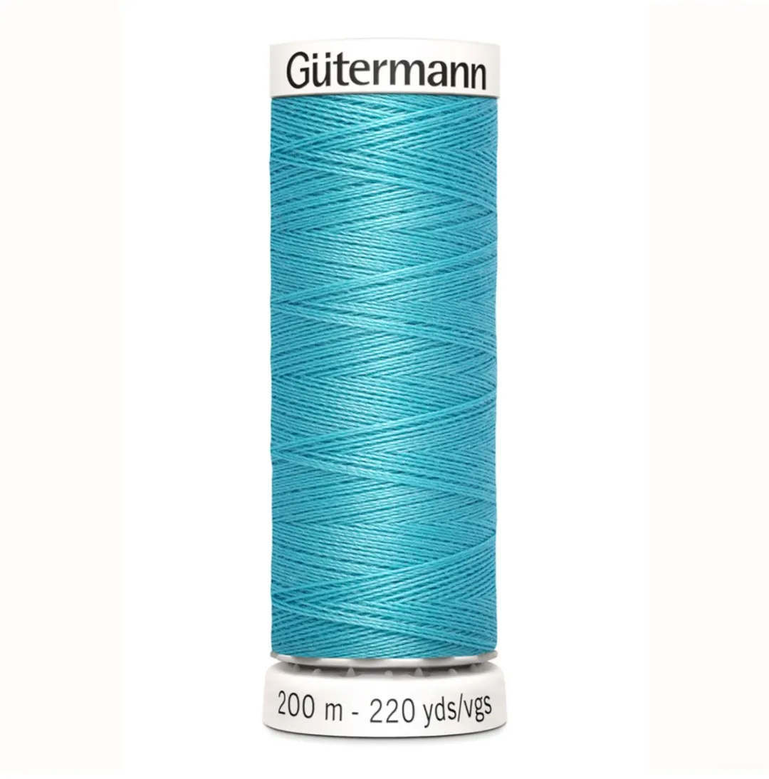Gutermann Polyester Naaigaren 714 - Blauw - 200m