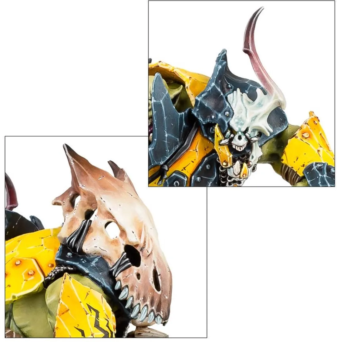 Games Workshop Warhammer Orruk Megaboss 89-26