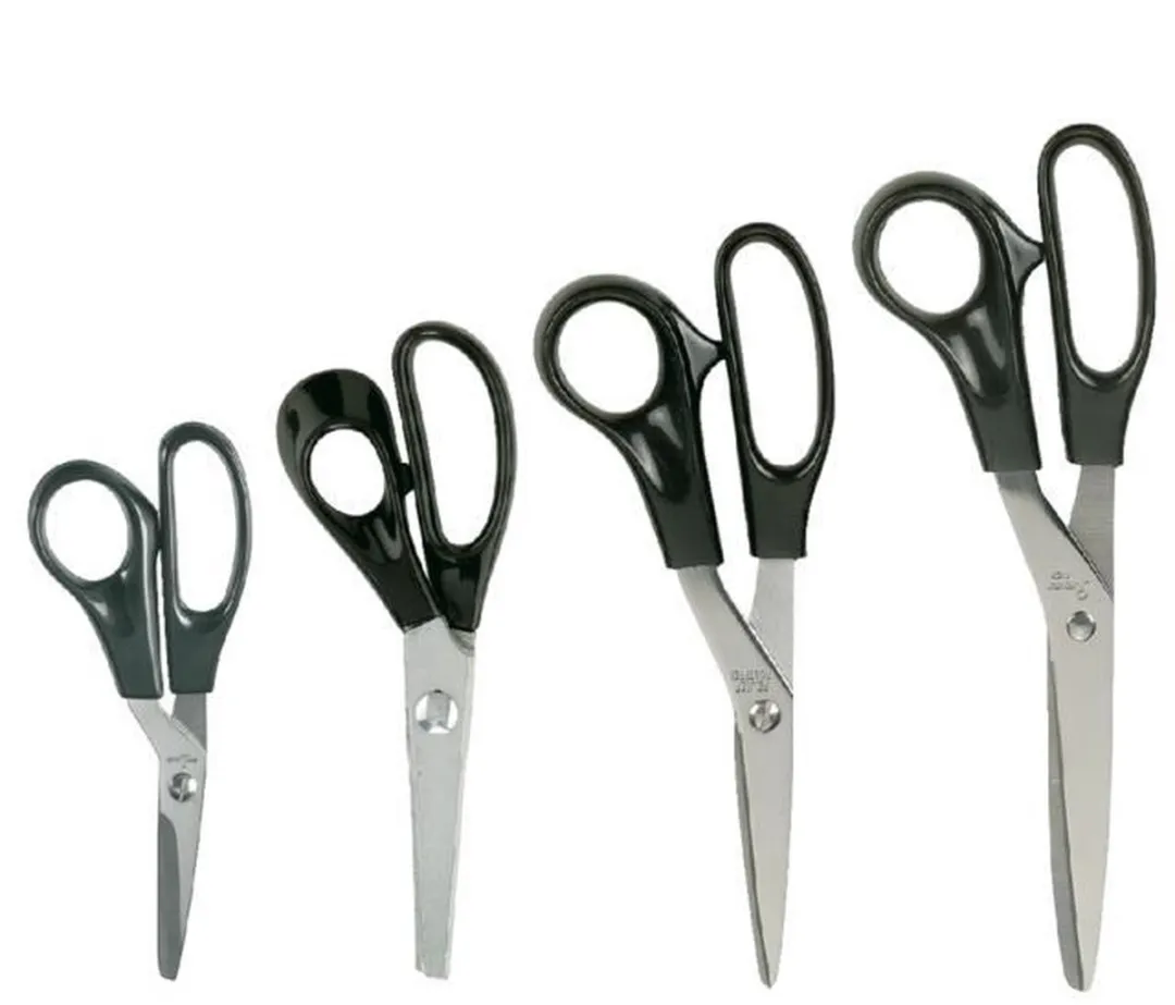 Quantore Schaar 250mm - Zwart