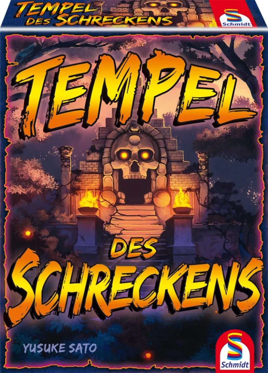 Schmidt Spiele 75046 Bordspel - 3-10 Spelers