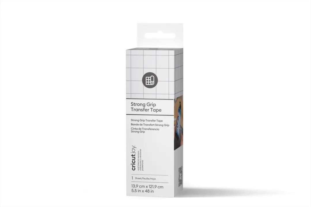 Cricut Joy™ StrongGrip Transfertape (1,2 m)