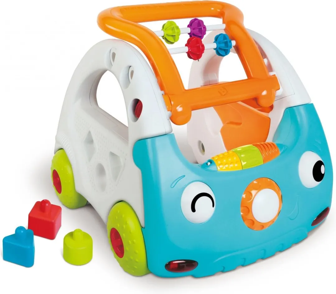 Infantino 3-in-1 Baby Walker Loopwagen