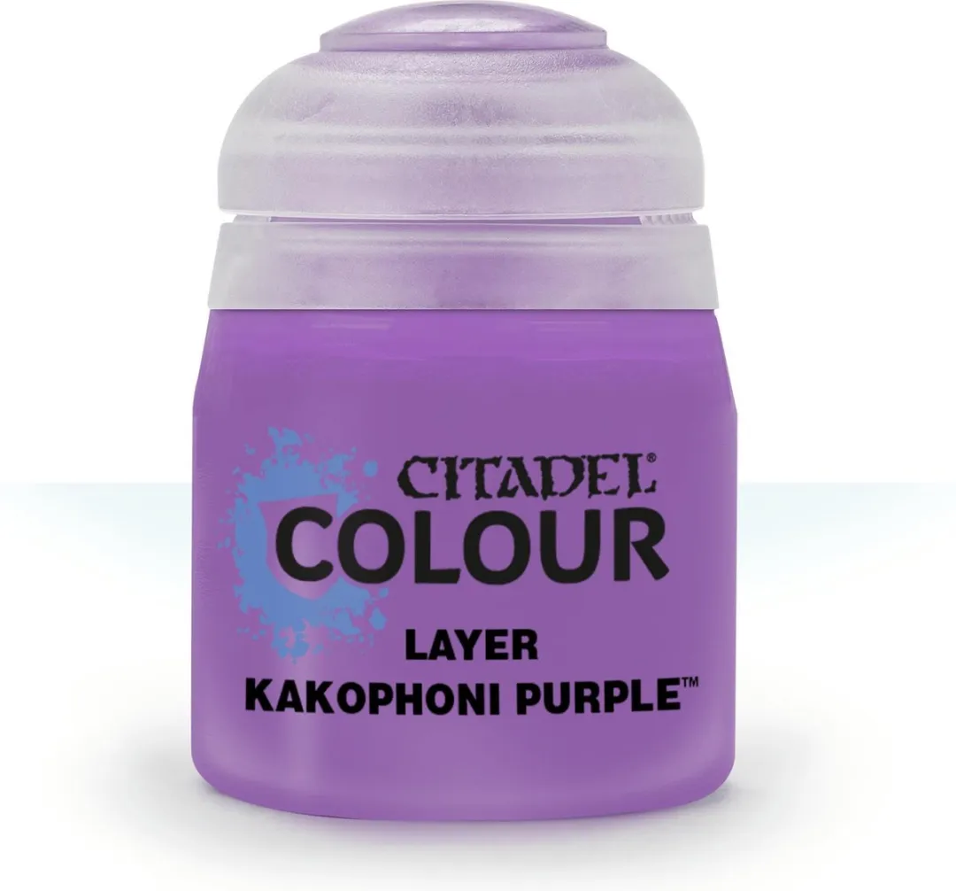 Games Workshop Kakophoni Purple