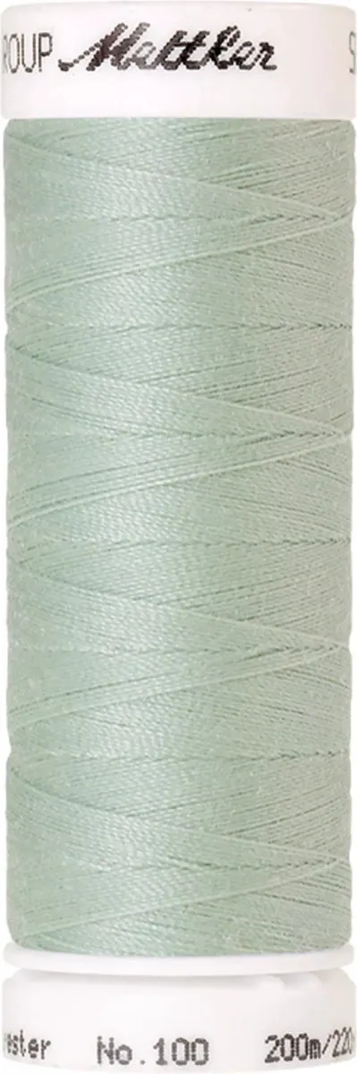Amann Mettler Seralon 200mt #1090 Naaimachinegaren - Lichtgroen