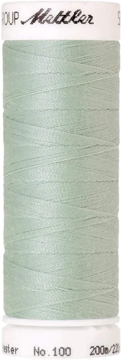 Amann Mettler Seralon 200mt #1090 Naaimachinegaren - Lichtgroen