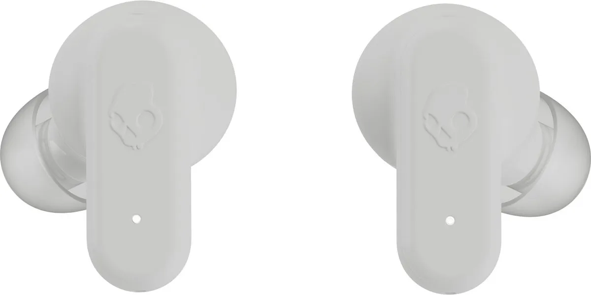 Skullcandy Dime Evo S2DTW-S951 Bluetooth Oordopjes - 36 uur - Wit