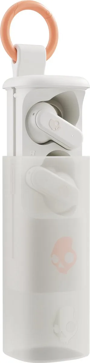 Skullcandy Dime Evo S2DTW-S951 Bluetooth Oordopjes - 36 uur - Wit