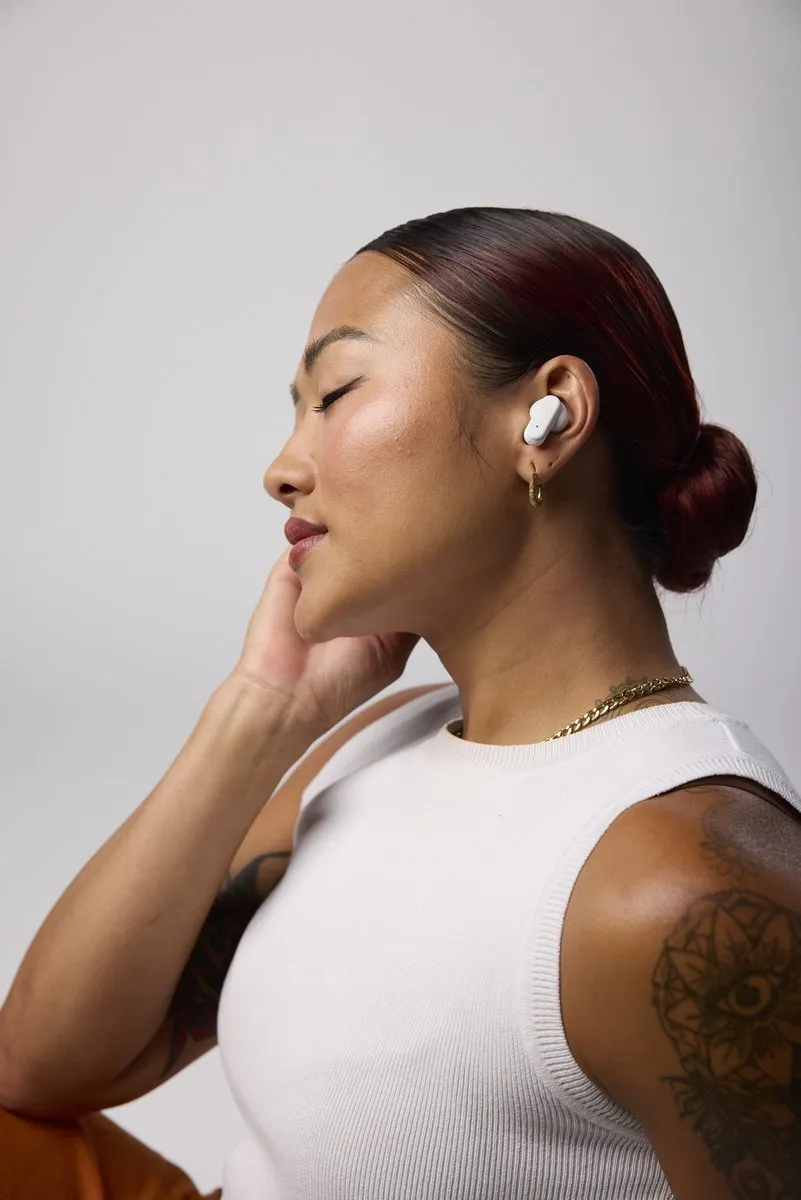 Skullcandy Dime Evo S2DTW-S951 Bluetooth Oordopjes - 36 uur - Wit - afbeelding 6 van 6