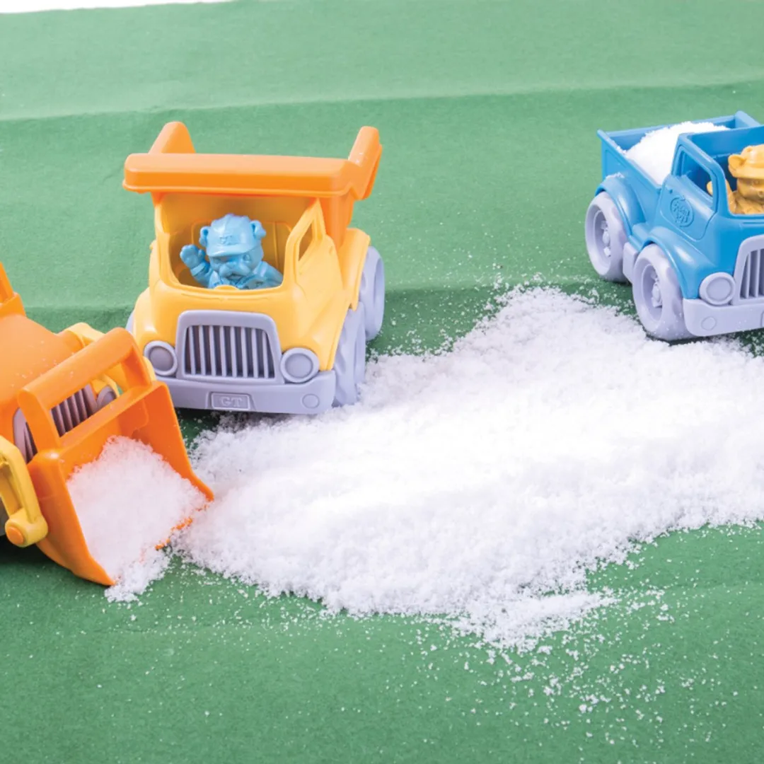Green Toys Speelgoed Bobcat - Geel - afbeelding 6 van 6