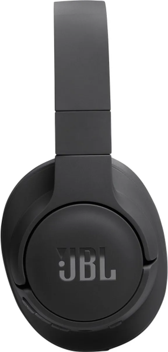 JBL Tune 720BT Over-Ear Koptelefoon - 76 uur - Zwart - afbeelding 6 van 6
