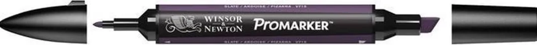 Winsor & Newton Promarker Slate V715 Alcoholmarker