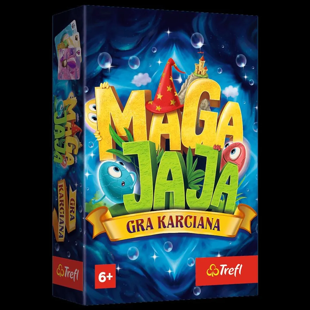 Trefl Magajaja Kaartspel