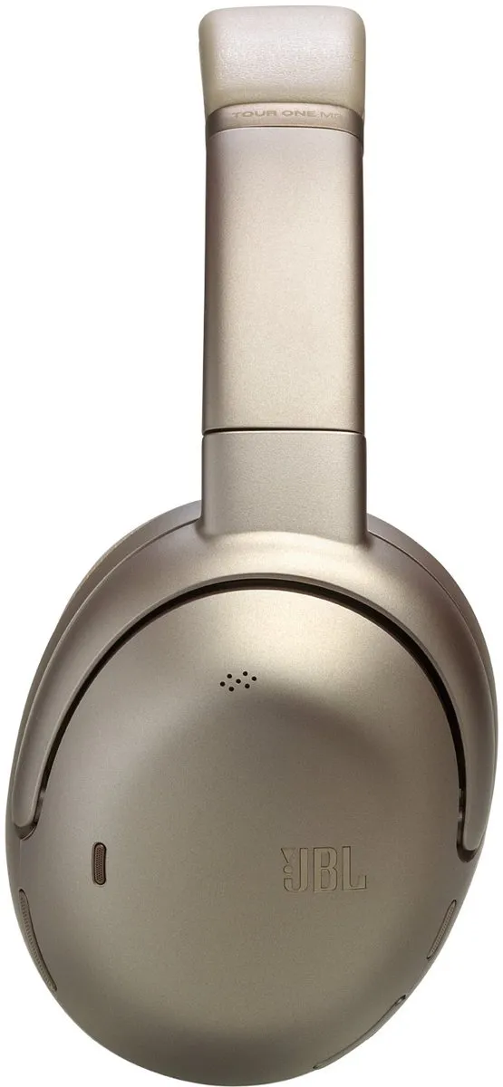 JBL Tour One M3 Noise Cancelling Koptelefoon - 70 uur - Latte - afbeelding 6 van 6