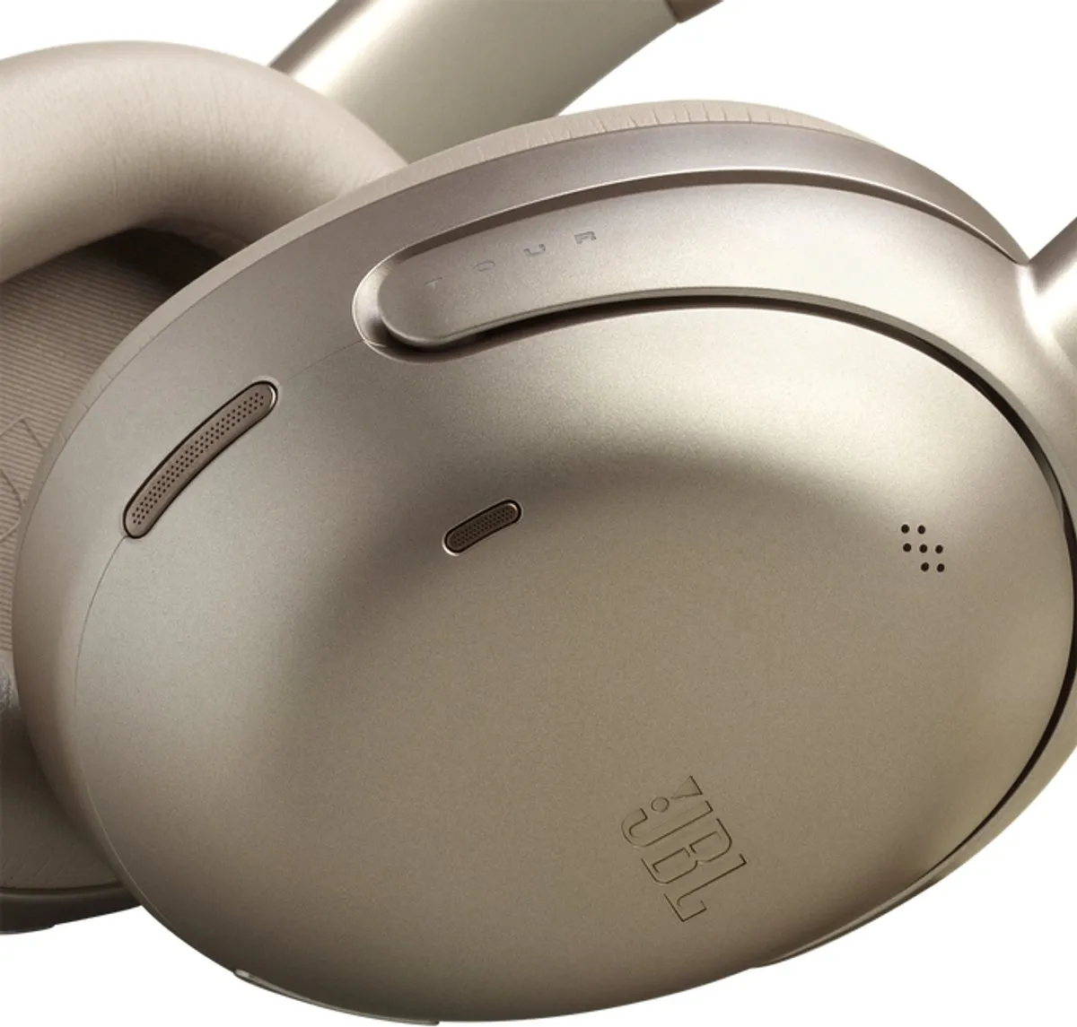 JBL Tour One M3 Noise Cancelling Koptelefoon - 70 uur - Latte