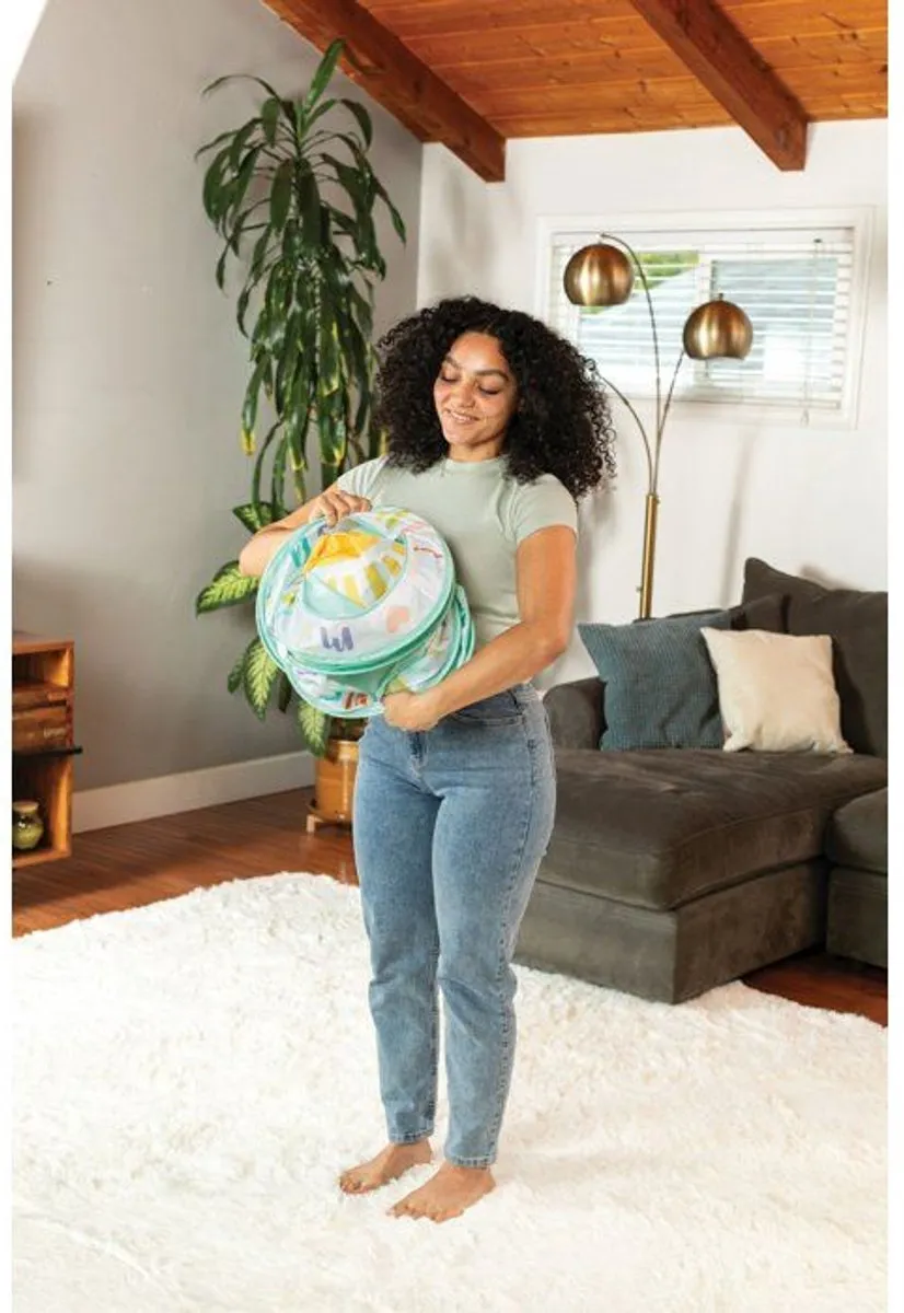 Infantino Pop-up Balenspeelplaats - 50 Ballen - Multi - afbeelding 6 van 6